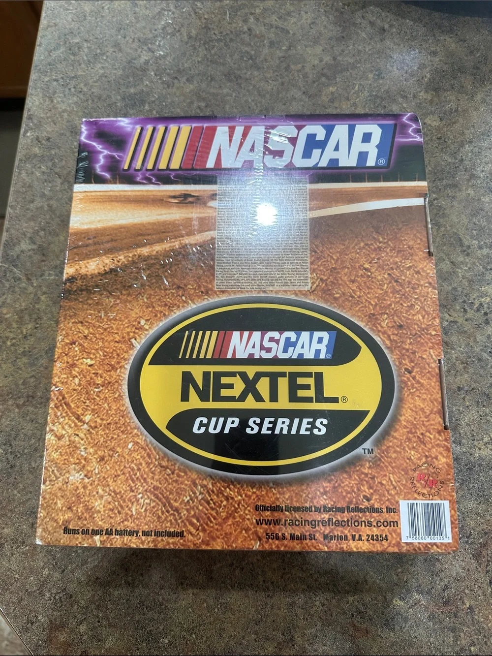 NASCAR Nextel Cup Series Box